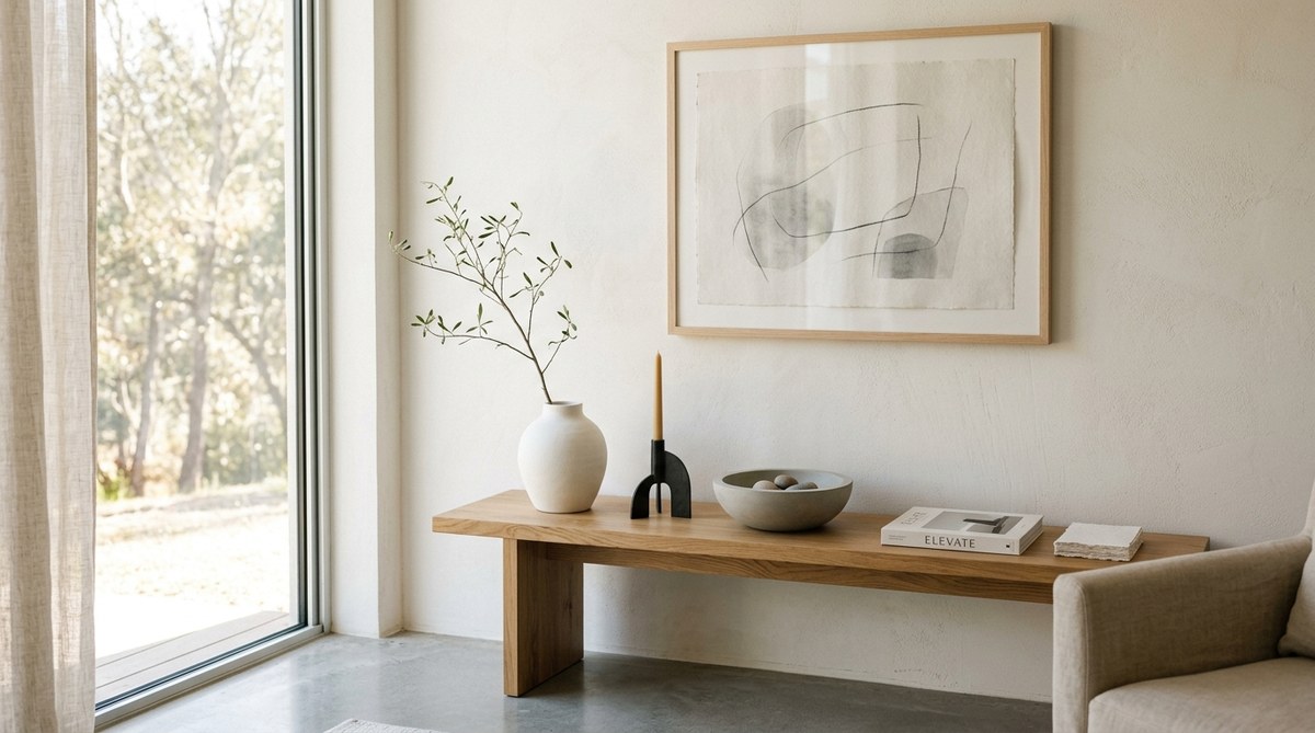 Elevate Your Space with Minimalist Object Designs