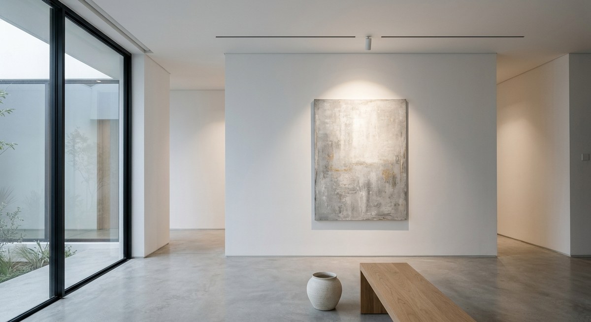 Elevating Spaces with Minimalist Light Design Techniques
