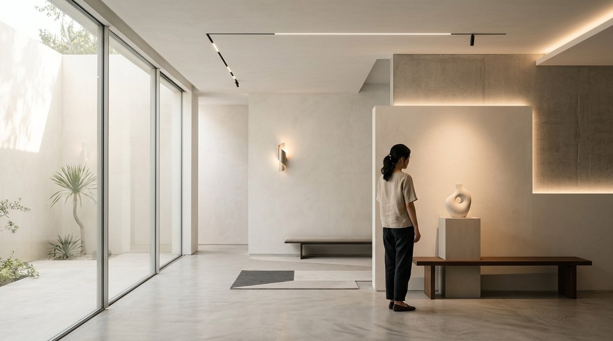 The Art of Light in Minimalist Design: Tips for Perfect Illumination