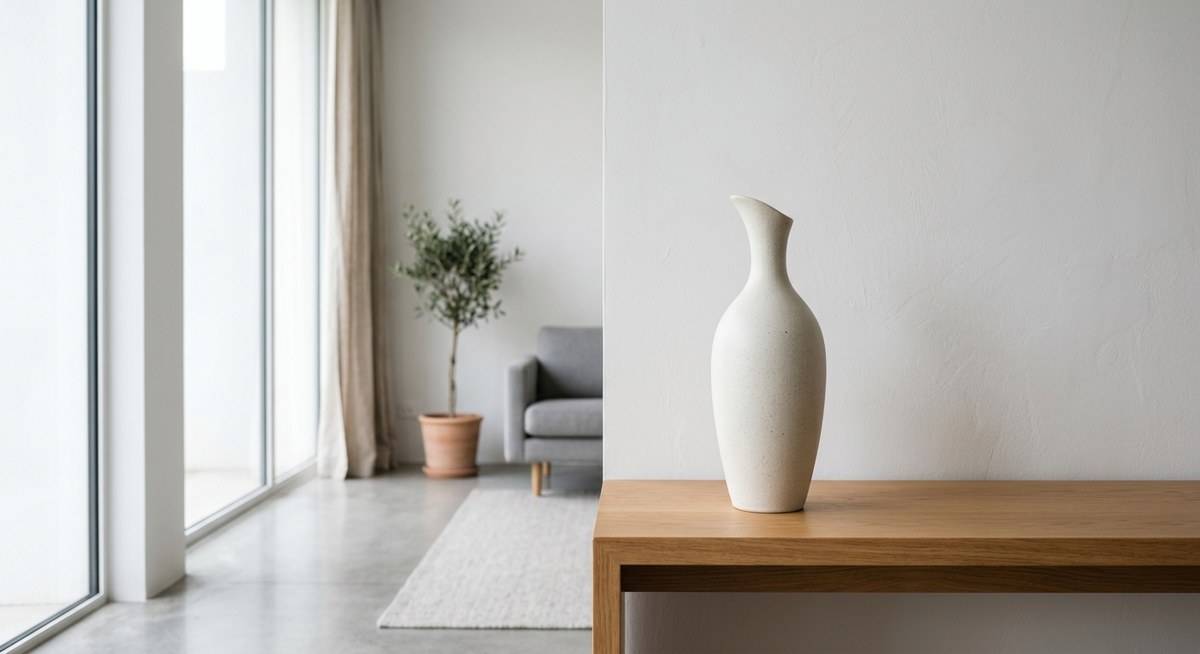 The Art of Simplicity in Object Design for Modern Spaces