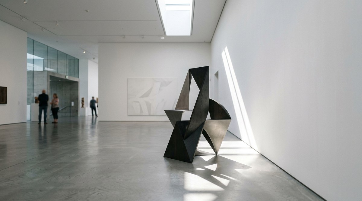 The Intersection of Light and Object Design in Modern Art Spaces