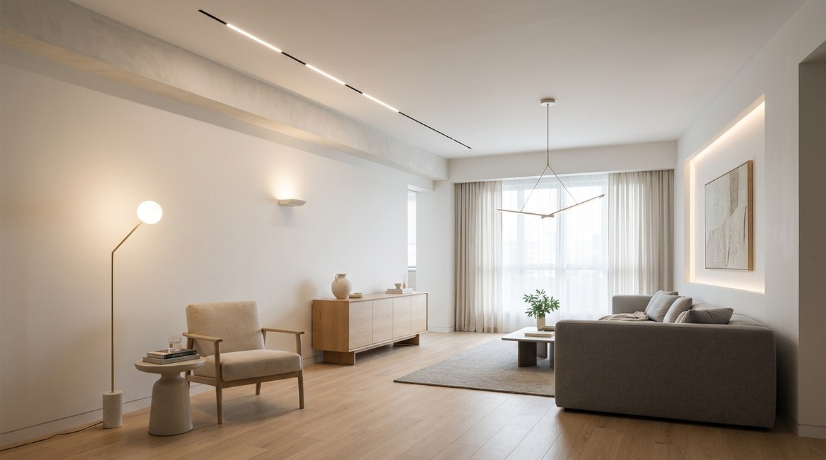 Transform Your Space with Innovative Minimalist Lighting Ideas