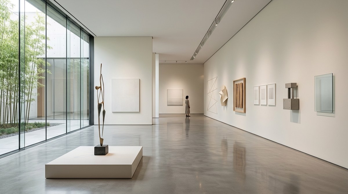 7 Essential Principles of Minimalist Art Spaces in 2026