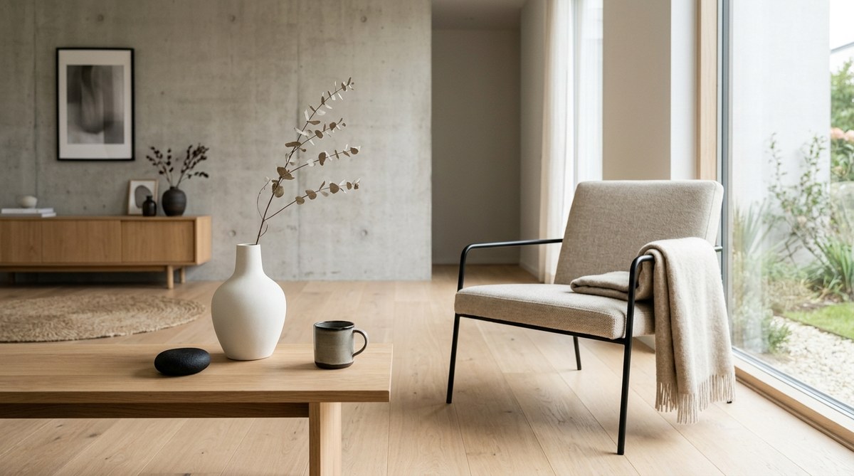 Discover the Power of Minimalist Object Design to Transform Your Living Space