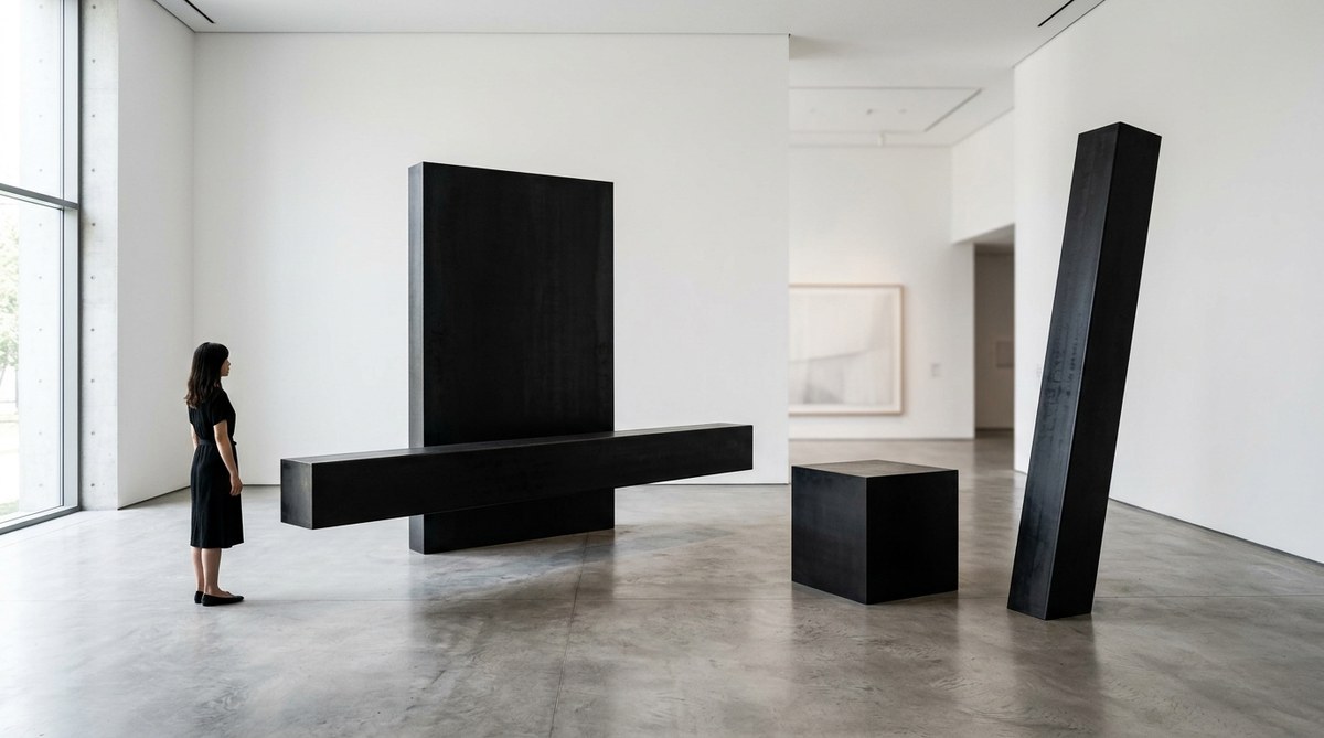 The Impact of Object Simplicity on Modern Art Installations