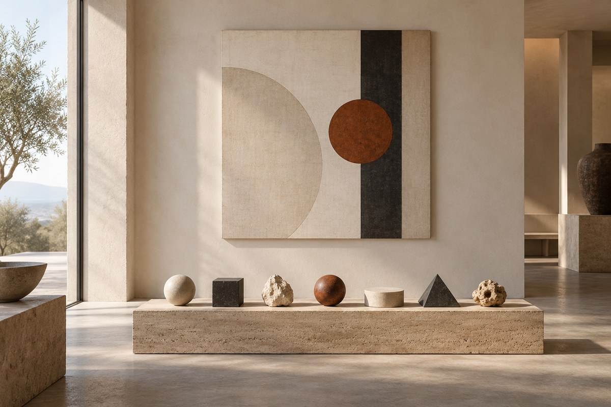 7 Questions to Ask Before Adding Minimalist Art to Your Collection