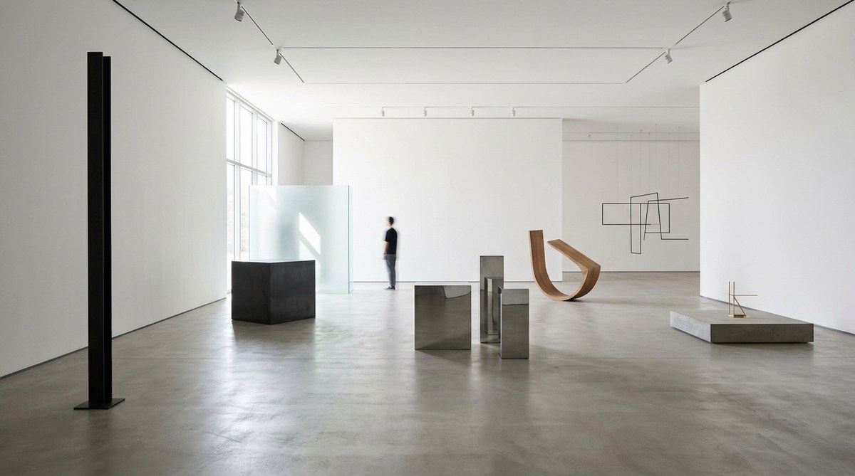 7 Ways Minimalist Sculpture Redefines the Viewer's Relationship with Space