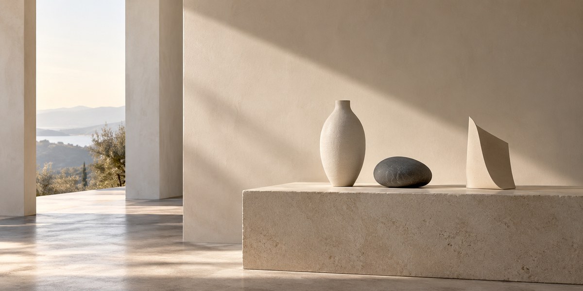 The Art of Subtraction: How Minimalist Objects Tell Deeper Stories