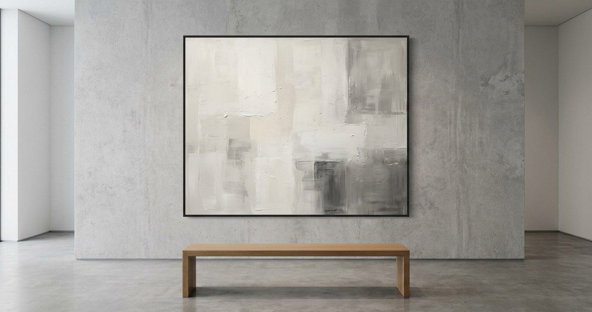 The Quiet Power of Monochromatic Palettes in Minimalist Art