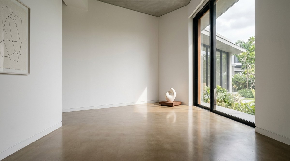 Why Empty Rooms Speak Louder Than Full Ones: A Guide to Spatial Minimalism